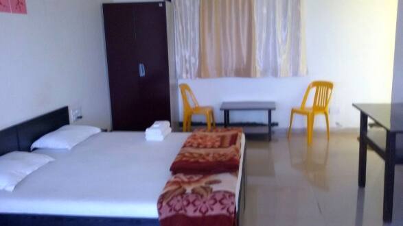 Belluve Resort, Panchgani 2